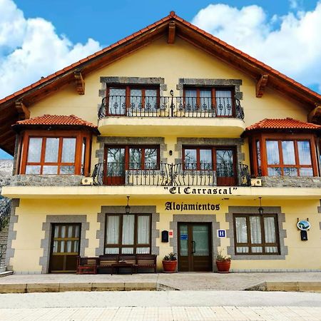 Viviendas Turisticas El Carrascal La Gandara ภายนอก รูปภาพ