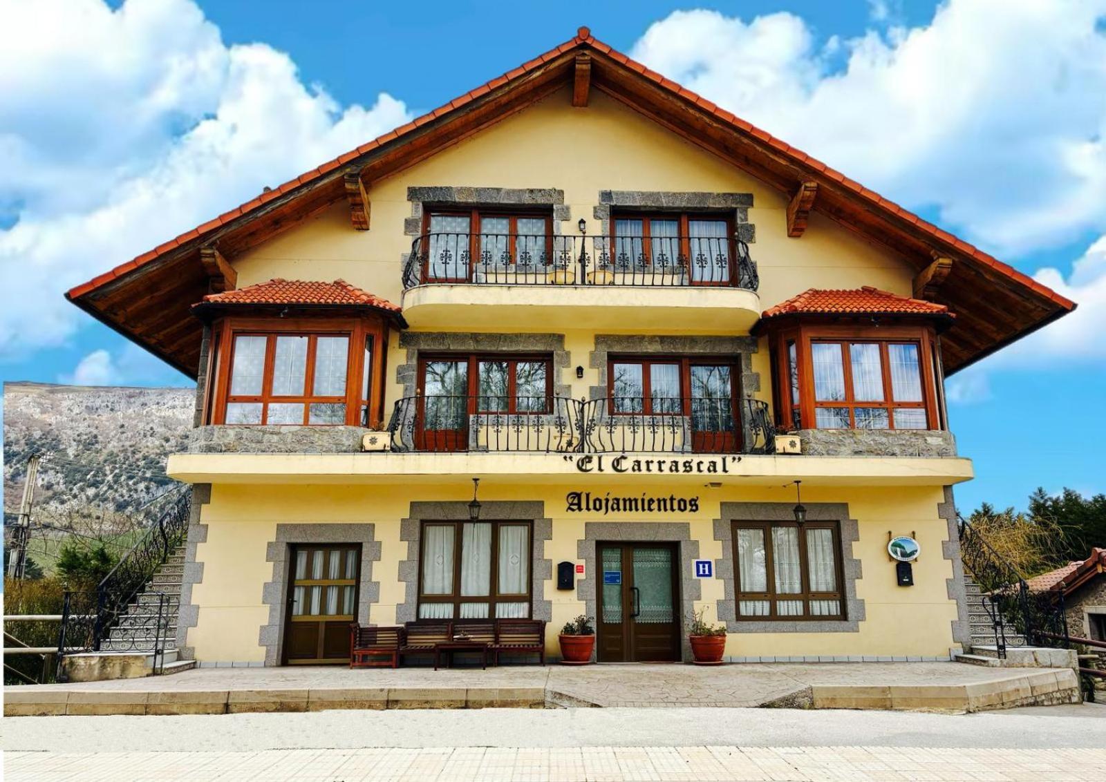 Viviendas Turisticas El Carrascal La Gandara ภายนอก รูปภาพ